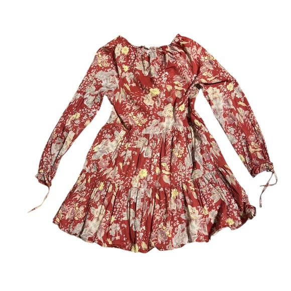 PAIGE Evanne Dress w/o belt - Picture 3 of 3